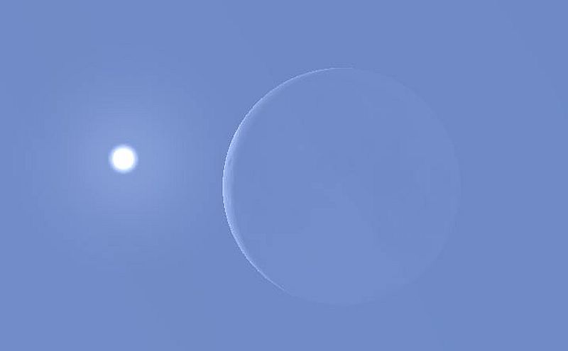 Távcsővel várnak mindenkit pénteken egy ritka csillagászati esemény megfigyelésére